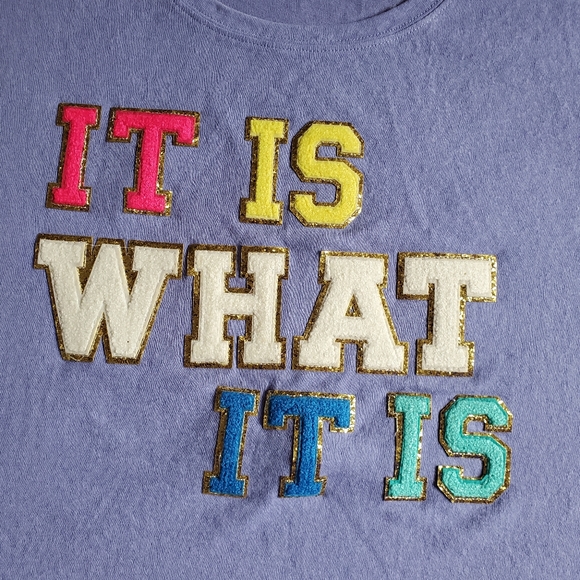 JUDITH MARCH Oversize Blouse. - Picture 8 of 10